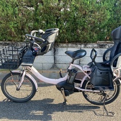 YAMAHA(ヤマハ) PAS Babby un ( ギュットの画像