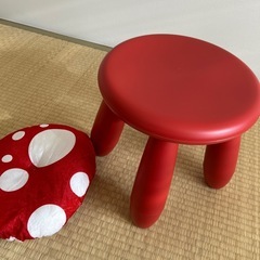 可愛い台　の画像