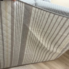 マットレス　物干しスタンドの画像