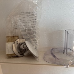 フードプロセッサー(タマハシ)　　　　の画像