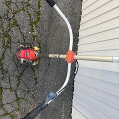 ◎草刈機 ビーバー KAWASAKI TG20 中古現状品の画像