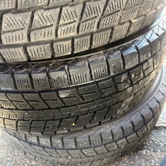 ダンロップ　スタッドレス　235 70 16の画像