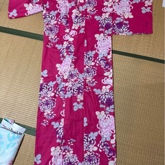 ゆふく湯服の画像