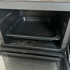 【ジャンク】オーブンレンジの画像