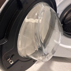 ドラム式洗濯乾燥機 ND120KL1 ホワイト 12kgの画像