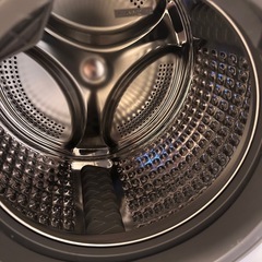 ドラム式洗濯乾燥機 ND120KL1 ホワイト 12kgの画像