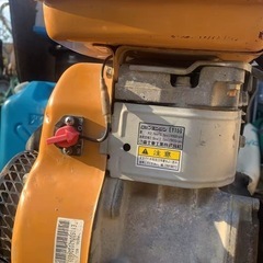 動作品 プレートランマ 一転圧機 ロビンエンジン/EY15Dの画像