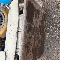 動作品 プレートランマ 一転圧機 ロビンエンジン/EY15Dの画像