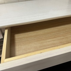 ローテーブル リビングテーブル テーブル カフェ 木製 引き出し おしゃれ 北欧 西海岸 モダン ヴィンテージ ブルックリン レトロ の画像