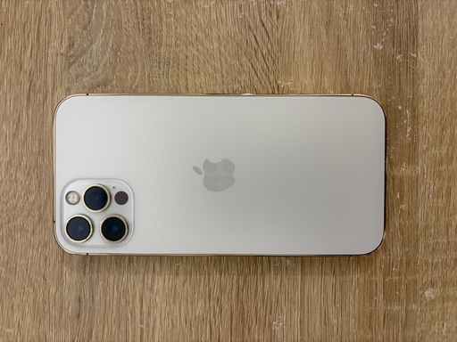 iPhone 12 Pro ゴールド 256GB