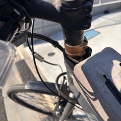 tb1e 電動アシスト自転車（Panasonic）の画像