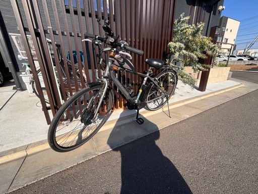 tb1e 電動アシスト自転車（Panasonic）