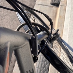 tb1e 電動アシスト自転車（Panasonic）の画像