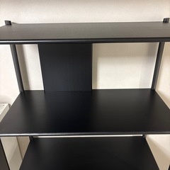 IKEA JATTESTA イエッテスタ ラック 収納棚 シェルフユニットの画像