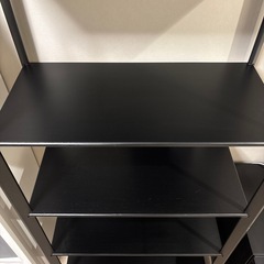 IKEA JATTESTA イエッテスタ ラック 収納棚 シェルフユニットの画像