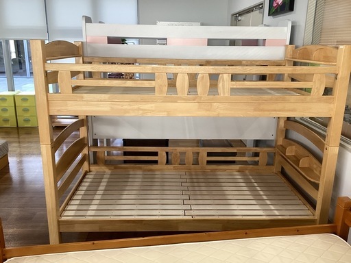 二段ベッド【町田市再生家具】252461