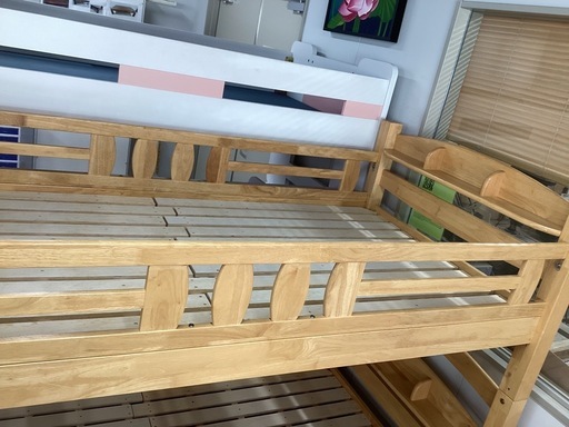 二段ベッド【町田市再生家具】252461