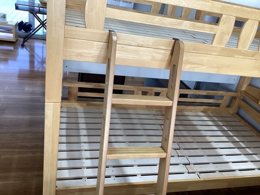 二段ベッド【町田市再生家具】252461