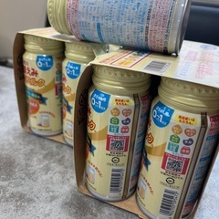 ほほえみ　らくらくミルク200ml 13缶の画像