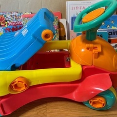 【お取引決定しました】アンパンマン等おもちゃ、絵本の画像