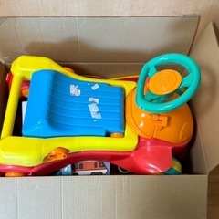 【お取引決定しました】アンパンマン等おもちゃ、絵本の画像