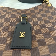 ルイヴィトンダミエショルターオデオンNM PMの画像