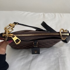 ルイヴィトンダミエショルターオデオンNM PMの画像