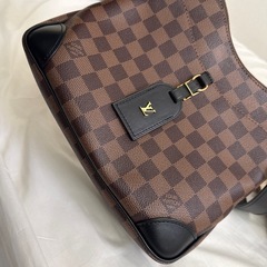 ルイヴィトンダミエショルターオデオンNM PMの画像