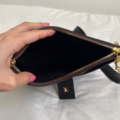 ルイヴィトンダミエショルターオデオンNM PMの画像