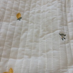 お昼寝マットの画像