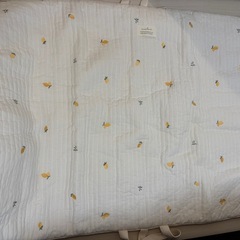 お昼寝マットの画像