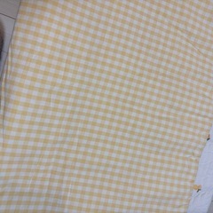 お昼寝マットの画像