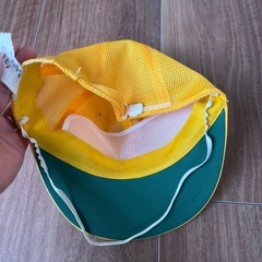 犬山市指定　通学帽子の画像