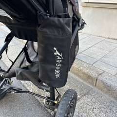 エアバギーココプレミア　ベビーカーの画像