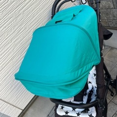 エアバギーココプレミア　ベビーカーの画像