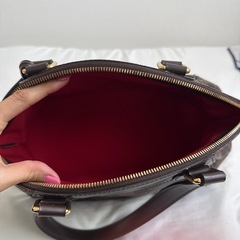 ルイヴィトンダミエ ヴェローナPM の画像