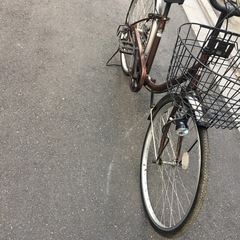 自転車4117の画像