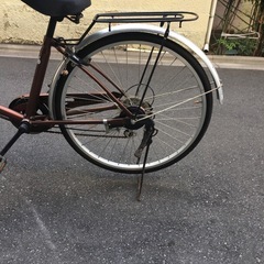 自転車4117の画像