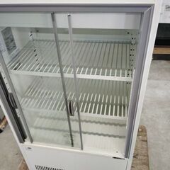 サンデン　VRS-68　冷蔵ショーケース　137L　100Ｖ『中古良品』2019年式　複数入荷！の画像