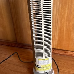 ionicpro TURBO 空気清浄機 ホワイト　YA-MAN の画像