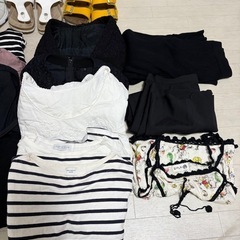 着なくなった古着　バーバリーやLANVIN、ナイキ、ビルケンシュトックなど の画像