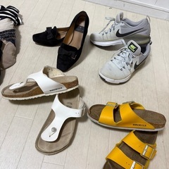 着なくなった古着　バーバリーやLANVIN、ナイキ、ビルケンシュトックなど の画像