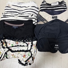 着なくなった古着　バーバリーやLANVIN、ナイキ、ビルケンシュトックなど の画像