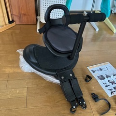 ベビーカー　二人乗りステップボードの画像