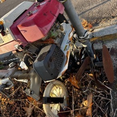 管理機こまめF210の画像