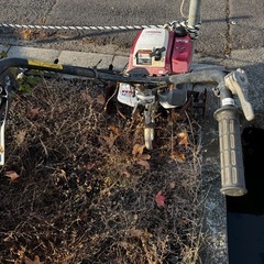 管理機こまめF210の画像