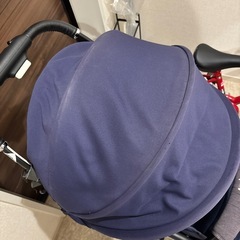 アップリカ　クルリー　ベビーカー　Aprica の画像