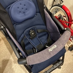 アップリカ　クルリー　ベビーカー　Aprica の画像