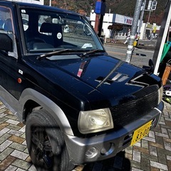 パジェロミニの画像