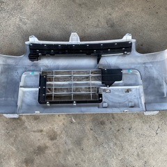 エブリィバン DA17V フロントバンパーの画像